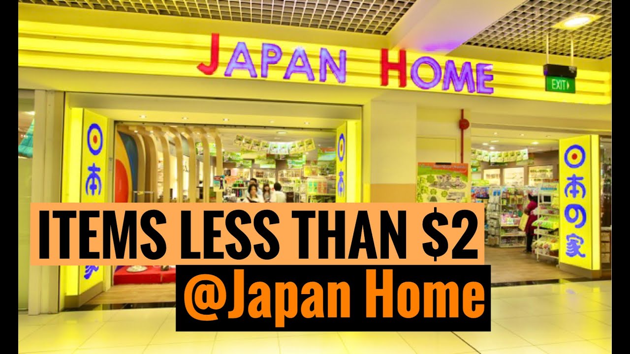 Items Less than 2 Japan Home Buhay Singapore
